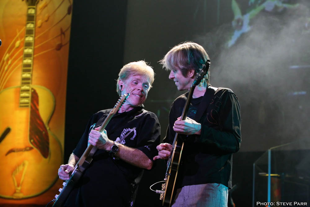 Jon Walmsley & Eric Johnson